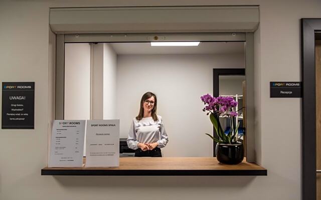 Sport Rooms Spała