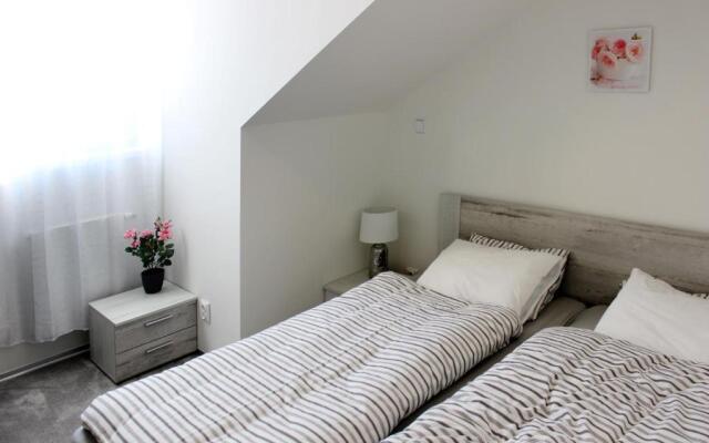 Apartmán Jestřáb č. 23 - u kabinky