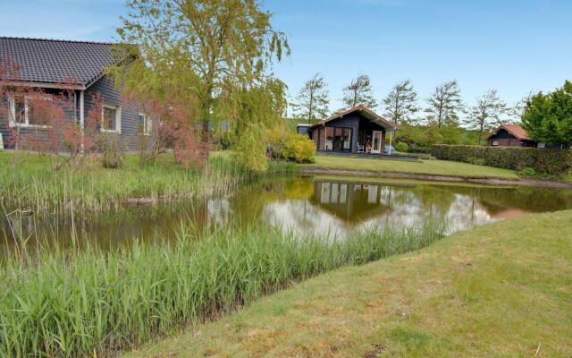 Lovely Holiday Home in Kattendijke With Garden