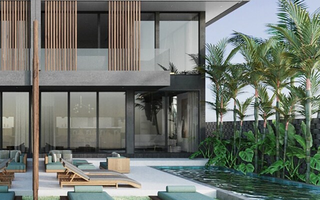 Balangan Beach Villa Freya