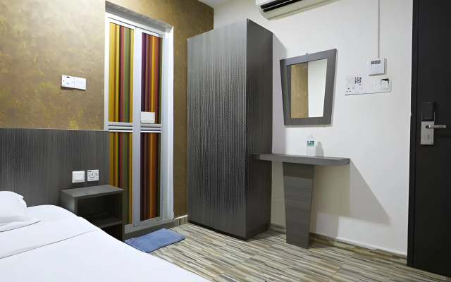Fast Hotel Idaman