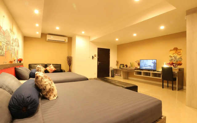 Serena Sathorn Suites