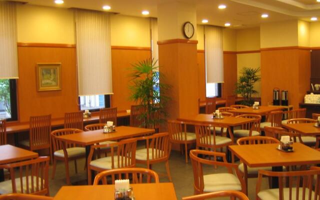 Hotel Route Inn Kitakyushu Wakamatsu Ekihigashi