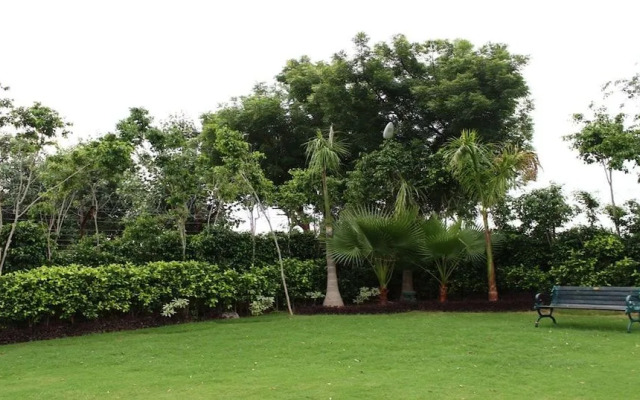 Nidhivan Sarovar Portico