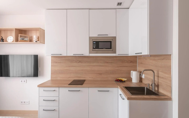 Апартаменты Технопарк Плаза