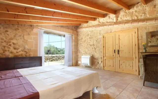 Country House Porto Cristo With Pool & Garden