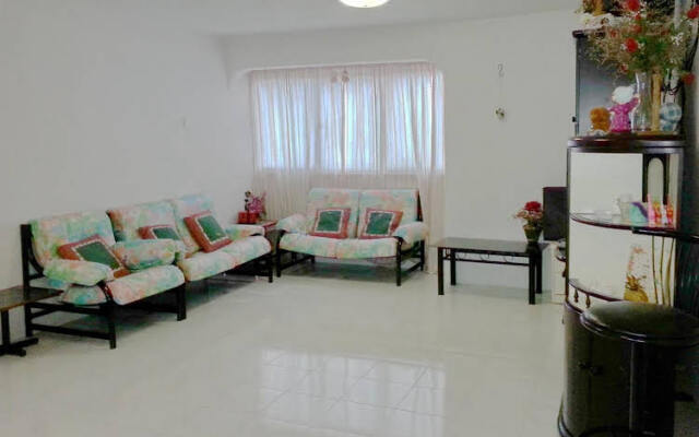 Tringkap Apartment