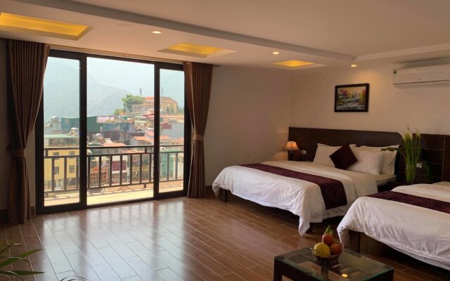 Sapa Meriton Boutique Hotel