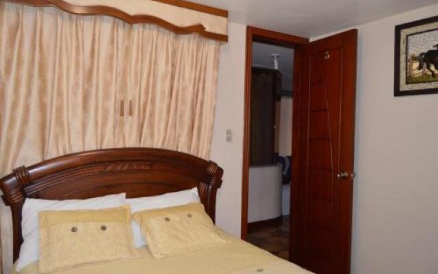 Hotel Santiago
