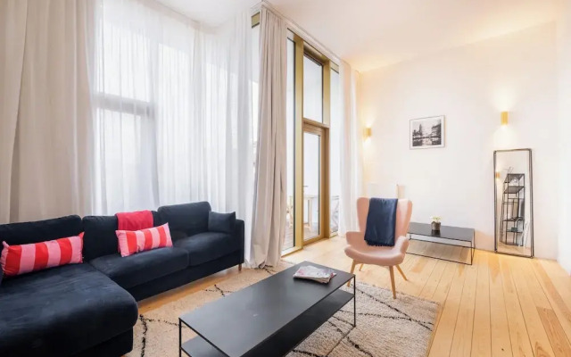 New Apartment Center of Trendy St Gille