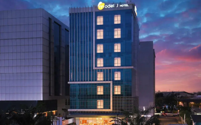 Model J Hotel Jakarta Soekarno Hatta Airport