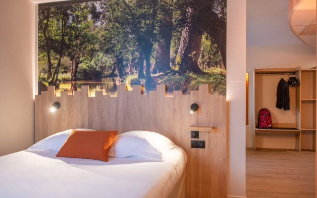 The Originals City, Hôtel Alteora