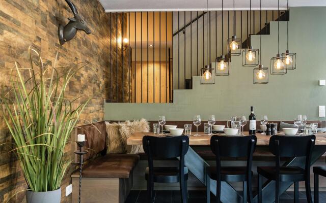 Luxury Chalet in Leogang near Ski Area