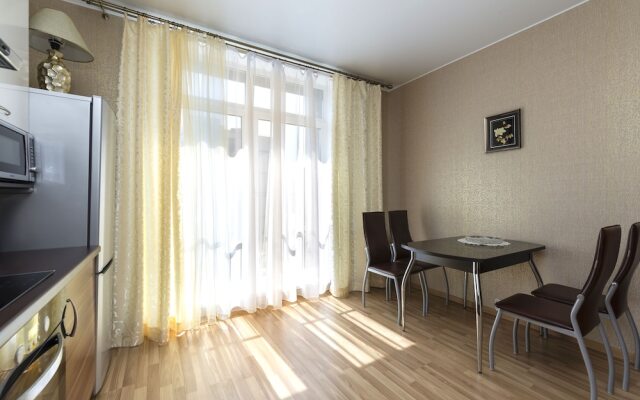 ProstoKvartirki at Poltavskiy 2