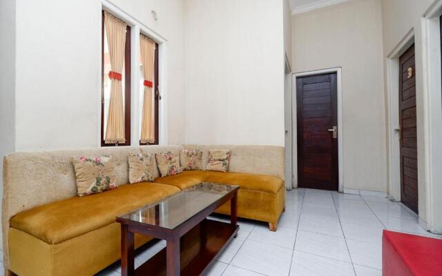 SPOT ON 2414 Homestay Potroyudan