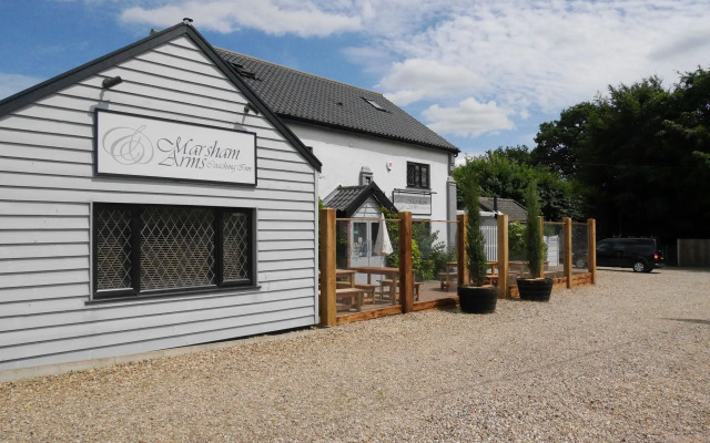 The Marsham Arms Inn