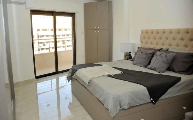 Amazing one Bedroom Apartment in Amman,Elwebdah 6
