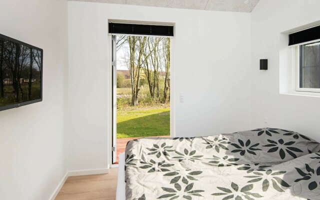 Charming Holiday Home With Private Whirlpool at Jutland