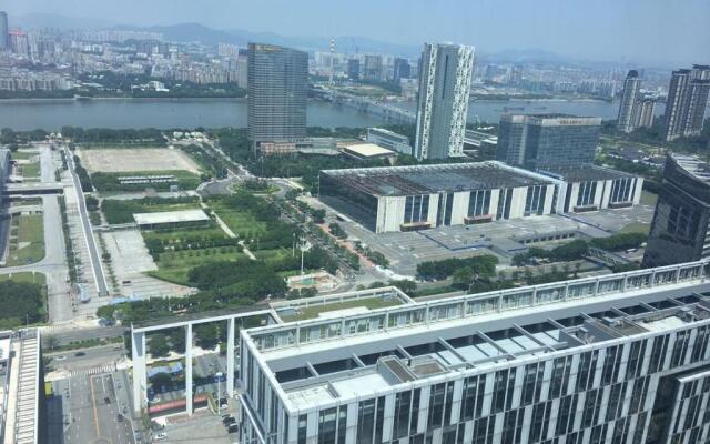Yongke Executive Suite Poly World Branch