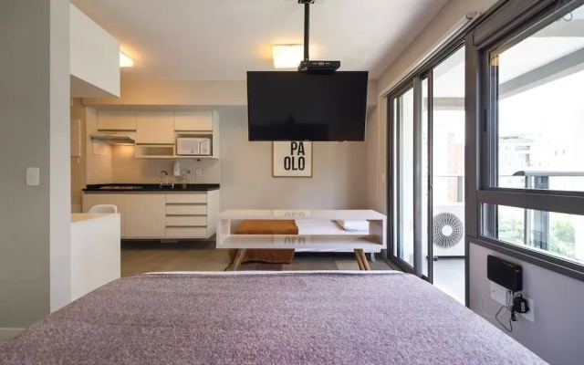 Vossa Bossa Vila Madalena Diseño