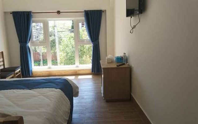 The Light Hotel – Guest Rooms – Da Lat