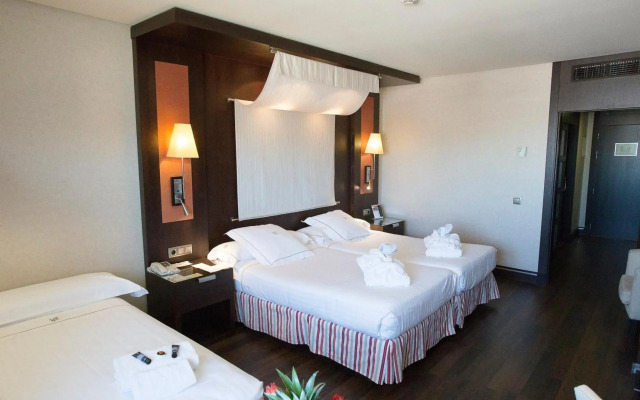 Hotel Cordoba Center