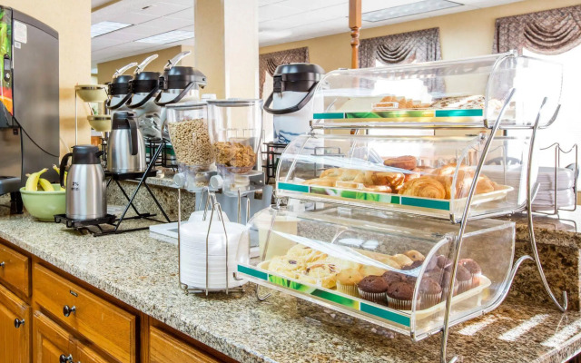 Quality Inn Jefferson at I-85