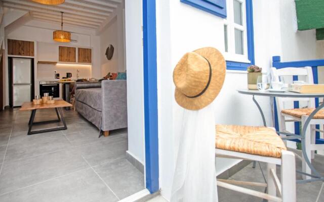 Aelia Suite I / Mykonos Town