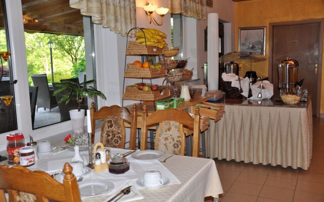 Nature Hotel Lukanc Bled