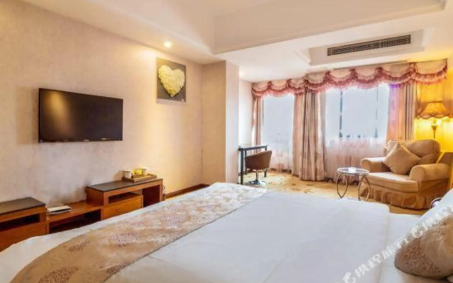 Pixian Milan Fashion Hotel