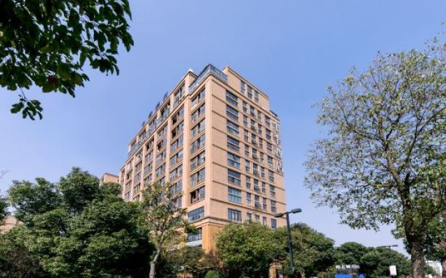 JI Hotel Shanghai Anting Auto City