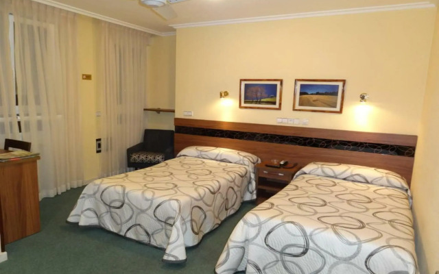Hotel Castilla