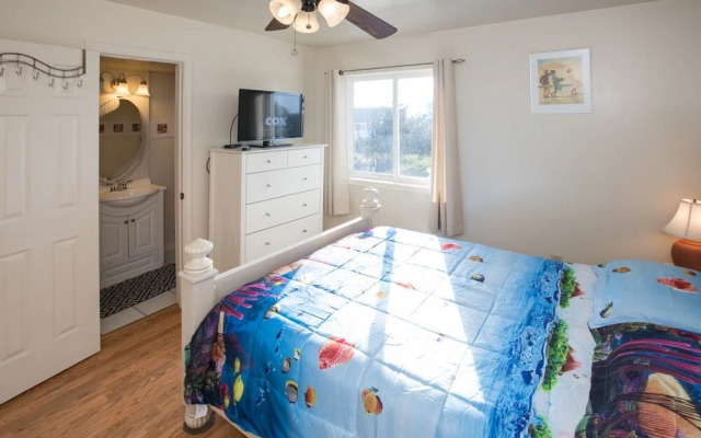 Oceanfront Villa - 12 Br Home