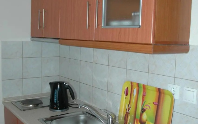 Frideriki Apartments