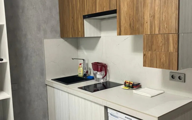 Studio apartment on Soifer Street 16 bldg. V