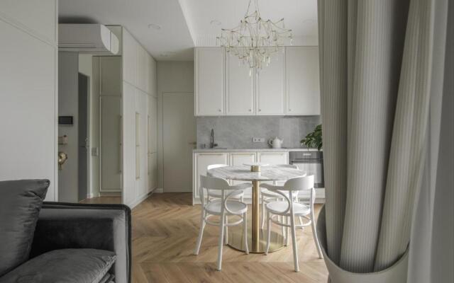 Lovely apartment in Vilnius Old Town by IVIS House