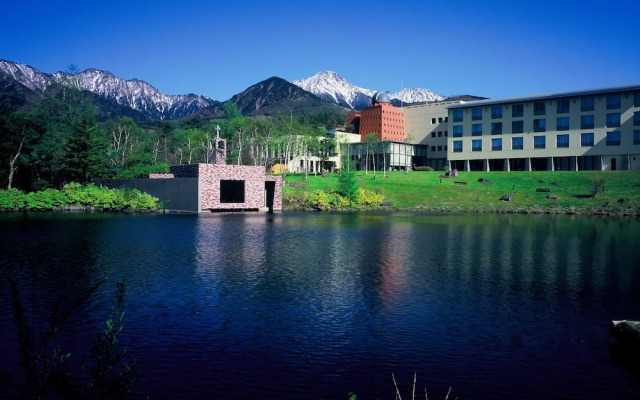 Izumigo Kiyosato Kogen Hotel