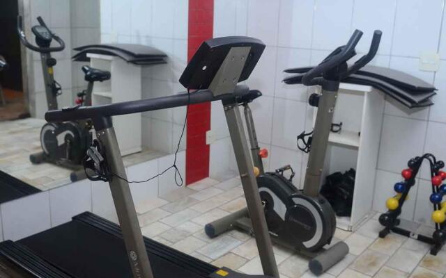 Hotel Golden Park Uberaba by Nacional Inn