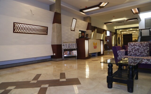 Hotel Somdeep Palace