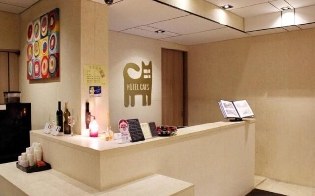 Hotel Cats Suwon