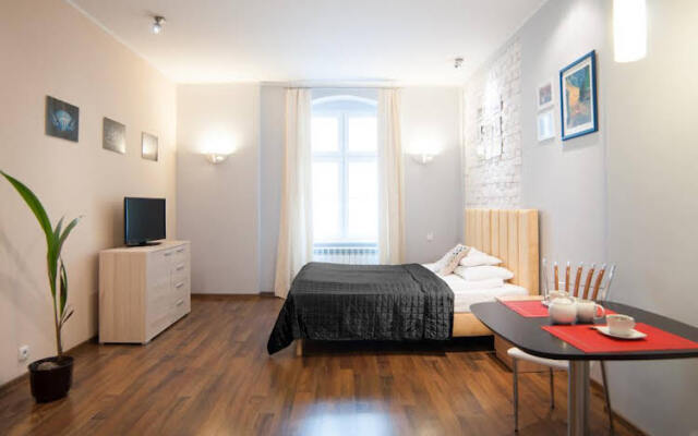 Apartament Wierzbowa Centrum