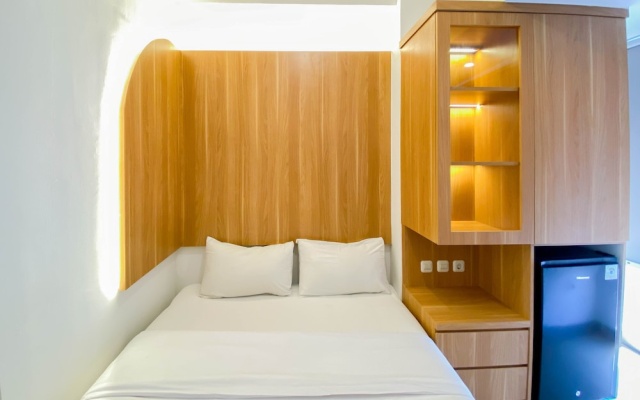 Cozy Stay Studio At 38Th Fl Tokyo Riverside Pik 2 Apartment – Guest Rooms – Jakarta