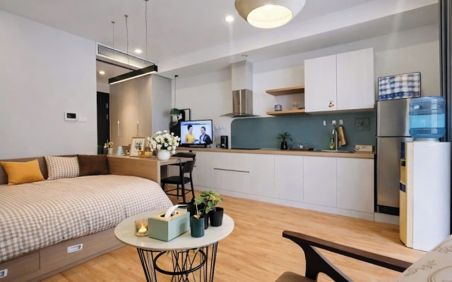 Vinhomes D'capital Pearl of Hanoi – Guest Rooms – Hanoi