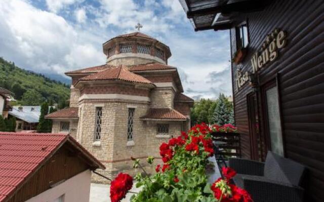 Pension Casa Wenge