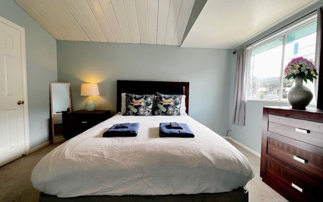 Idyllic 1BR APT in Ocean Beach