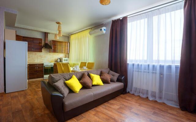 Apartments on 112 Lenin Avenue