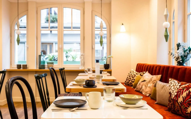 Hôtel Bonsoir Madame