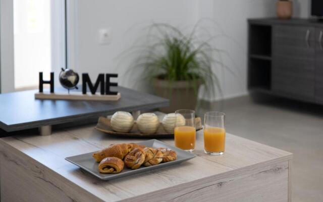 Prinos Oasis Twin Villas III