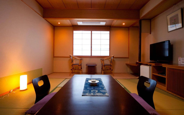 Beppu Kankaiji Onsen Ryotei Matsubaya