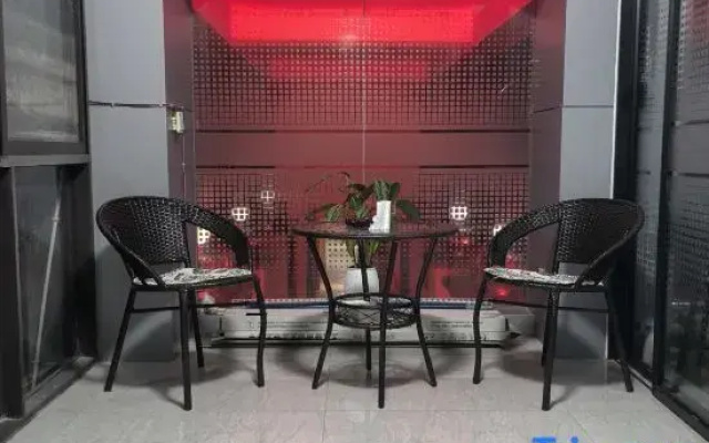 Guilin Wuwei E-sports Homestay